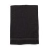 Luxury Range Gym Towel in black