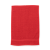 Luxury Range Gym Towel in red