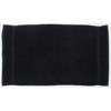Luxury Range Hand Towel in black