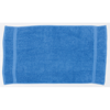 Luxury Range Hand Towel in bright-blue