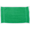 Luxury Range Hand Towel in bright-green