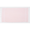 Luxury Range Hand Towel in pink