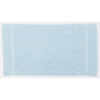 Luxury Range Hand Towel in powder-blue