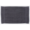 Luxury Range Hand Towel in steel-grey