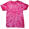 Kids Tonal Spider T in spider-pink