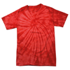 Kids Tonal Spider T in spider-red