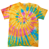 Tie-Dye Shirt in aurora