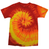 Tie-Dye Shirt in blaze