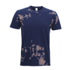 Bleach Out T in navy