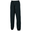 Lined Tracksuit Bottoms in black