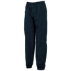 Lined Tracksuit Bottoms in navy