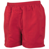 All-Purpose Lined Shorts in red