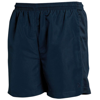 Lined Performance Sports Shorts in navy-navy