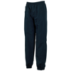 Kids Lined Tracksuit Bottoms in navy