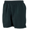 Kids All-Purpose Lined Shorts in black