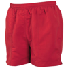 Kids All-Purpose Lined Shorts in red