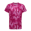 Tridri® Hexoflage Performance T-Shirt in camo-hot-pink
