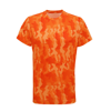 Tridri® Hexoflage Performance T-Shirt in camo-orange