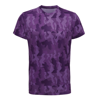 Tridri® Hexoflage Performance T-Shirt in camo-purple