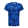 Tridri® Hexoflage Performance T-Shirt in camo-royal