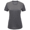 Women'S Tridri® Performance T-Shirt in black-melange