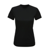 Women'S Tridri® Performance T-Shirt in black