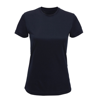 Women'S Tridri® Performance T-Shirt in french-navy
