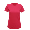 Women'S Tridri® Performance T-Shirt in hot-pink