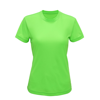 Women'S Tridri® Performance T-Shirt in lightning-green