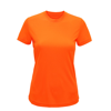 Women'S Tridri® Performance T-Shirt in lightning-orange