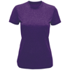 Women'S Tridri® Performance T-Shirt in purple-melange