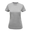Women'S Tridri® Performance T-Shirt in silver-melange