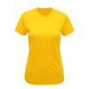 Women'S Tridri® Performance T-Shirt in sun-yellow