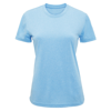 Women'S Tridri® Performance T-Shirt in turquoise-melange