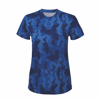 Women'S Tridri® Hexoflage Performance T-Shirt in camo-royal