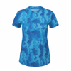 Women'S Tridri® Hexoflage Performance T-Shirt in camo-sapphire