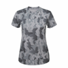 Women'S Tridri® Hexoflage Performance T-Shirt in camo-silver