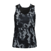Women'S Tridri® Hexoflage Performance Vest in camo-charcoal