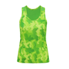 Women'S Tridri® Hexoflage Performance Vest in camo-green
