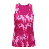 Women'S Tridri® Hexoflage Performance Vest in camo-hot-pink