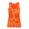 Women'S Tridri® Hexoflage Performance Vest in camo-orange