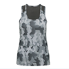 Women'S Tridri® Hexoflage Performance Vest in camo-silver