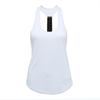 Women'S Tridri® Performance Strap Back Vest in white