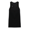 Women'S Tridri® 'Laser Cut' Vest in black