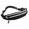 Expandable Fitness Belt in black