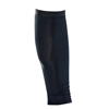 Compression Calf Sleeves in black
