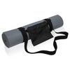 Yoga And Fitness Mat in charcoal