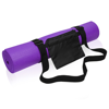 Yoga And Fitness Mat in purple