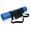 Yoga And Fitness Mat in sapphire