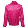 Lightweight Jacket in hot-pink